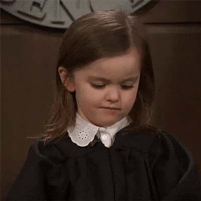 Giphy - Yeah Right Judging You GIF