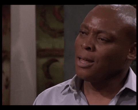 Giphy - Am I A Joke To You GIF