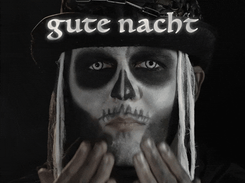 Giphy - Skeleton Blow Kiss GIF by Sealed With A GIF