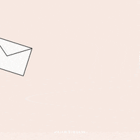 love you mail GIF by HelloGiggles