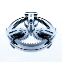 animation machine GIF by Gareth Fowler