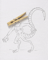 Stop Motion Aliens GIF by cintascotch