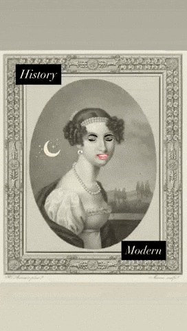 History GIF by GIF IT UP