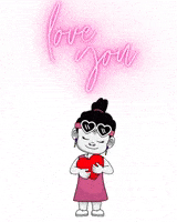 I Love You GIF by Zhotcita