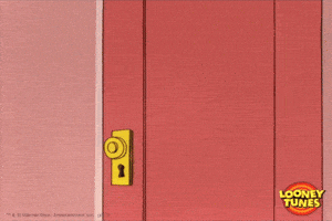 disturb daffy duck GIF by Looney Tunes