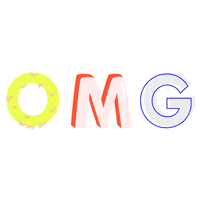 Oh My God Omg GIF by Gabriella Sanchez