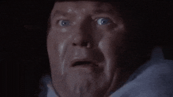 Oh My God Omg GIF by Warner Archive