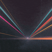 space animated gif GIF by Motion Addicts