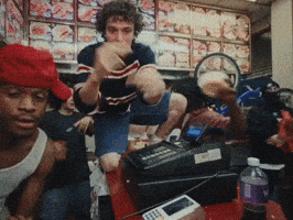 Chicken Shop Amelia GIF by WHATMORE