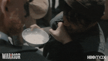 Martial Arts Fight GIF by HBO Max