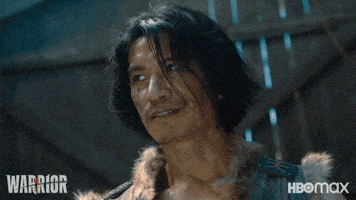 Martial Arts Fighting GIF by HBO Max