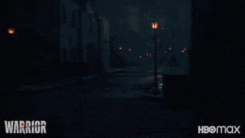 Martial Arts Fighting GIF by HBO Max