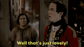 Angry Betsy Sodaro GIF by CBS