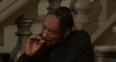 snoop dogg smoking GIF