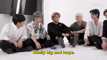 K-Pop Stray Kids GIF by BuzzFeed