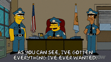 Season 18 Episode 13 GIF by The Simpsons