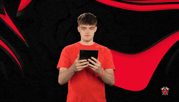 Clash Royale Smile GIF by Tribe Gaming