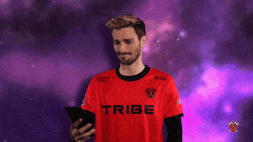 What The Wow GIF by Tribe Gaming