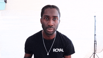 No Idea Reaction GIF by Joseph Royal