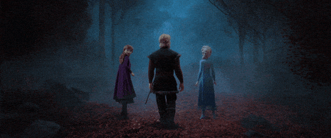 frozen GIF by Walt Disney Studios