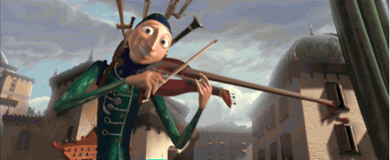 animated movie lol GIF by Disney Pixar