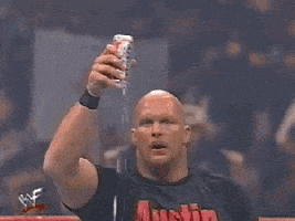 Happy Hour Drinking GIF