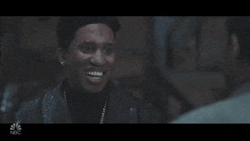 Wide Eyed Snl GIF by Saturday Night Live