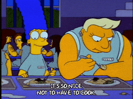 Season 4 Episode 21 GIF by The Simpsons