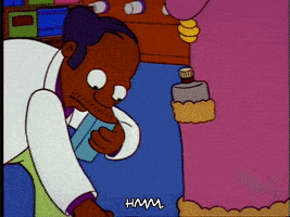 Season 4 Episode 21 GIF by The Simpsons