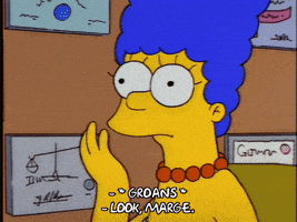 Season 4 Episode 21 GIF by The Simpsons