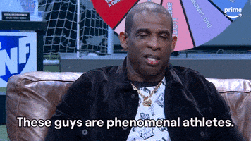 Amazon Prime Video GIF by NFL On Prime