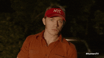 Amazon Television GIF by Hunters