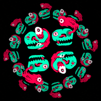 Theboogley GIF by Neil Sanders