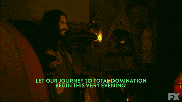 GIF by What We Do in the Shadows