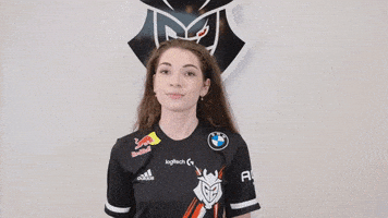 Whats Up Hello GIF by G2 Esports