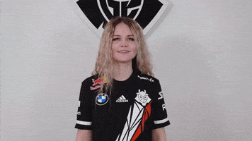 Whats Up Hello GIF by G2 Esports