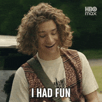 Fun Date GIF by HBO Max