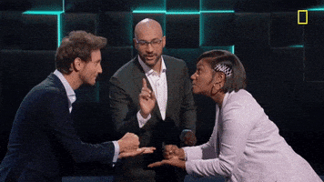 Tiffany Haddish GIF by National Geographic Channel