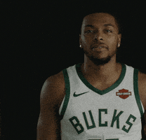 lets go milwaukee bucks reaction pack GIF by Milwaukee Bucks