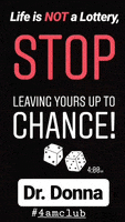 Life Chance GIF by Dr. Donna Thomas Rodgers