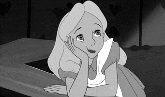 Oser en parler ou pas, l'attente triste en silence