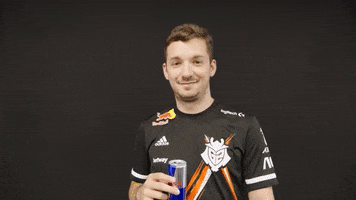 Red Bull Reaction GIF by G2 Esports