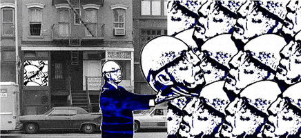 new media animation GIF by Ryan Seslow