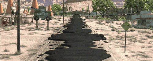 Lightning Mcqueen Cars GIF by Disney Pixar