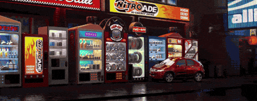 Lightning Mcqueen Car GIF by Disney Pixar