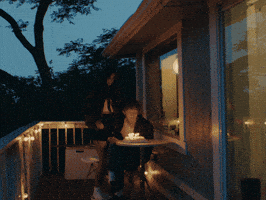 Birthday Cake Love GIF by Will Linley