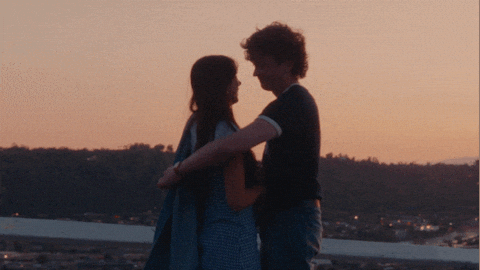 Romantic Comedy Love GIF by Will Linley