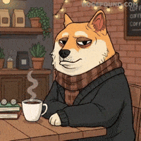 Tired Shiba Inu GIF by Doge Pound