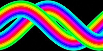 op art loop GIF by Kilavaish