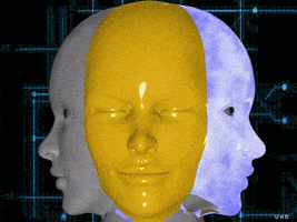 uwe heine carousel thoughts GIF by Uwe Heine Debrodt